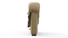 DS 600 - Beige Vegan Leather - Image 4