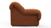 DS 600 - Burnt Orange Vegan Suede - Image 3