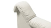 DS 600 - Cream Vegan Leather - Image 7