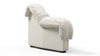 DS 600 - Cream Vegan Leather - Image 2