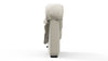 DS 600 - Cream Vegan Leather - Image 4