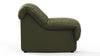 DS 600 - Deep Olive Vegan Leather - Image 3