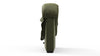 DS 600 - Deep Olive Vegan Leather - Image 4
