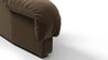 DS 600 - Distressed Brown Vegan Leather - Image 6
