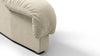 DS 600 - Eggshell Vegan Suede - Image 6