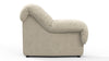 DS 600 - Eggshell Vegan Suede - Image 3