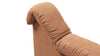 DS 600 - Tan Vegan Leather - Image 7