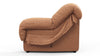 DS 600 - Tan Vegan Leather - Image 5
