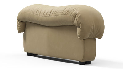 DS 600 - Beige Vegan Leather - Image 2