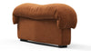 DS 600 - Burnt Orange Vegan Suede - Image 2