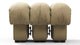 DS 600 - Beige Vegan Leather - Image 1