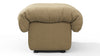 DS 600 - Beige Vegan Leather - Image 3