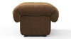 DS 600 - Brown Vegan Suede - Image 3
