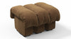 DS 600 - Brown Vegan Suede - Image 4