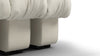 DS 600 - Cream Vegan Leather - Image 6