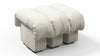 DS 600 - Cream Vegan Leather - Image 4