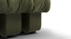 DS 600 - Deep Olive Vegan Leather - Image 6