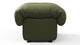 DS 600 - Deep Olive Vegan Leather - Image 3