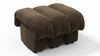 DS 600 - Distressed Brown Vegan Leather - Image 4