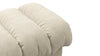 DS 600 - Eggshell Vegan Suede - Image 5