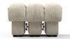 DS 600 - Eggshell Vegan Suede - Image 1
