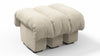 DS 600 - Eggshell Vegan Suede - Image 4