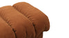 DS 600 - Burnt Orange Vegan Suede - Image 5