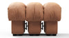 DS 600 - Tan Vegan Leather - Image 1
