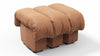 DS 600 - Tan Vegan Leather - Image 4