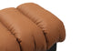 DS 600 - Vintage Tan and Black Vegan Leather - Image 5