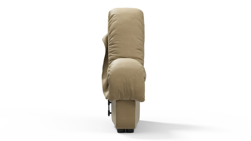 DS 600Beige Vegan Leather