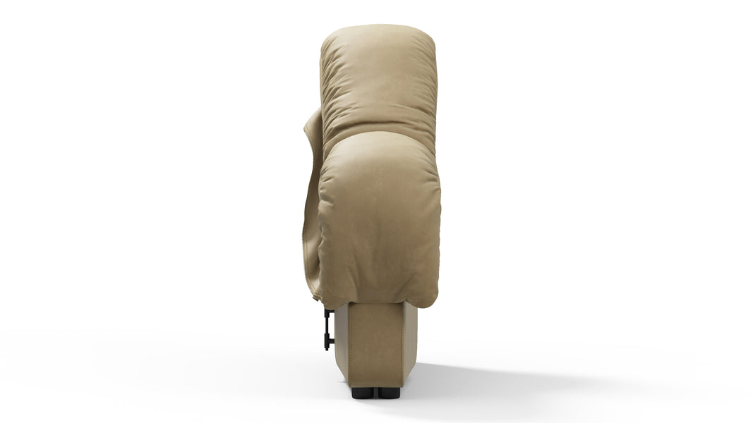 DS 600Beige Vegan Leather
