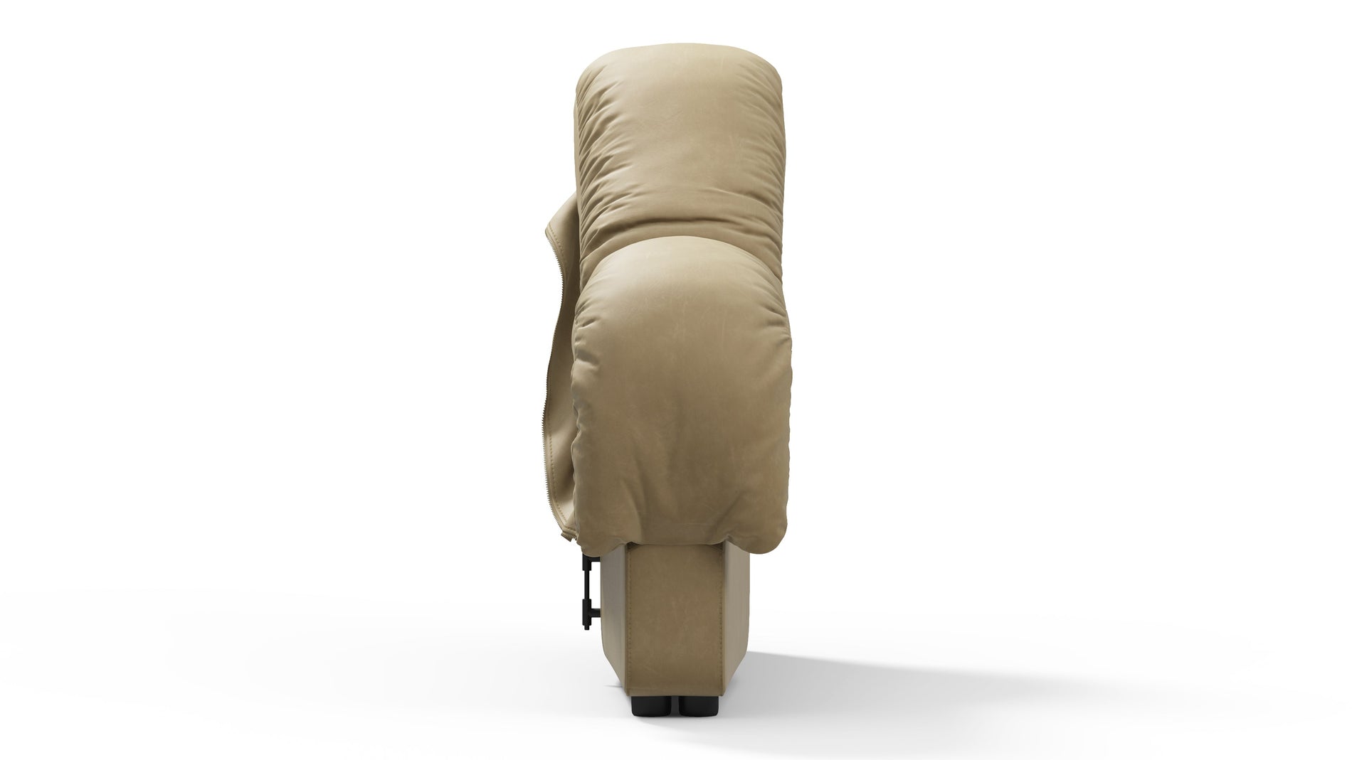 DS 600Beige veganes Leder