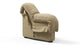 DS 600 - Beige Vegan Leather - Image 2