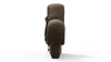 DS 600 - Distressed Brown Vegan Leather - Image 1