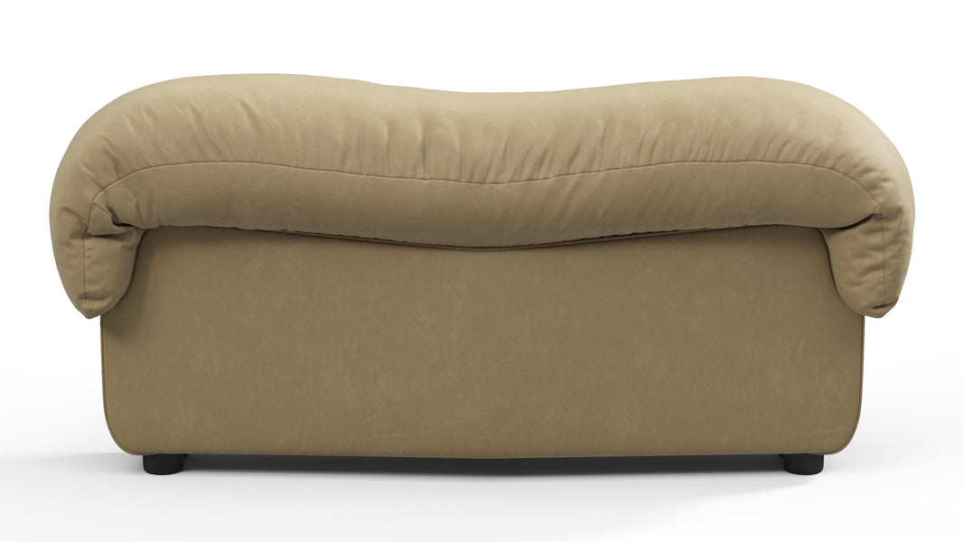 DS 600Beige Vegan Leather