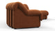 DS 600 - Burnt Orange Vegan Suede - Image 3