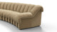 DS 600 - Beige Vegan Leather - Image 5