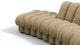DS 600 - Beige Vegan Leather - Image 6