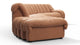 DS 600 - Tan Vegan Leather - Image 3