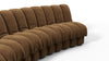 DS 600 - Brown Vegan Suede - Image 7