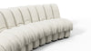 DS 600 - Cream Vegan Leather - Image 7