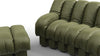 DS 600 - Deep Olive Vegan Leather - Image 6