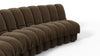 DS 600 - Distressed Brown Vegan Leather - Image 7