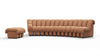 DS 600 - Tan Vegan Leather - Image 1