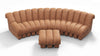 DS 600 - Tan Vegan Leather - Image 5
