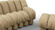 DS 600 - Beige Vegan Leather - Image 6