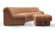 DS 600 - Tan Vegan Leather - Image 2