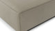 Extrasoft - Beige Gray Vegan Leather - Image 5