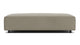 Extrasoft - Beige Gray Vegan Leather - Image 1